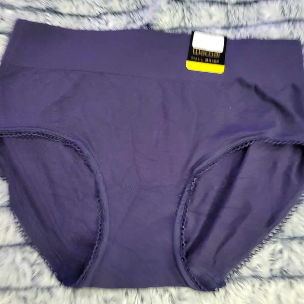 NWT Wacoal Navy Womens Panties Medium